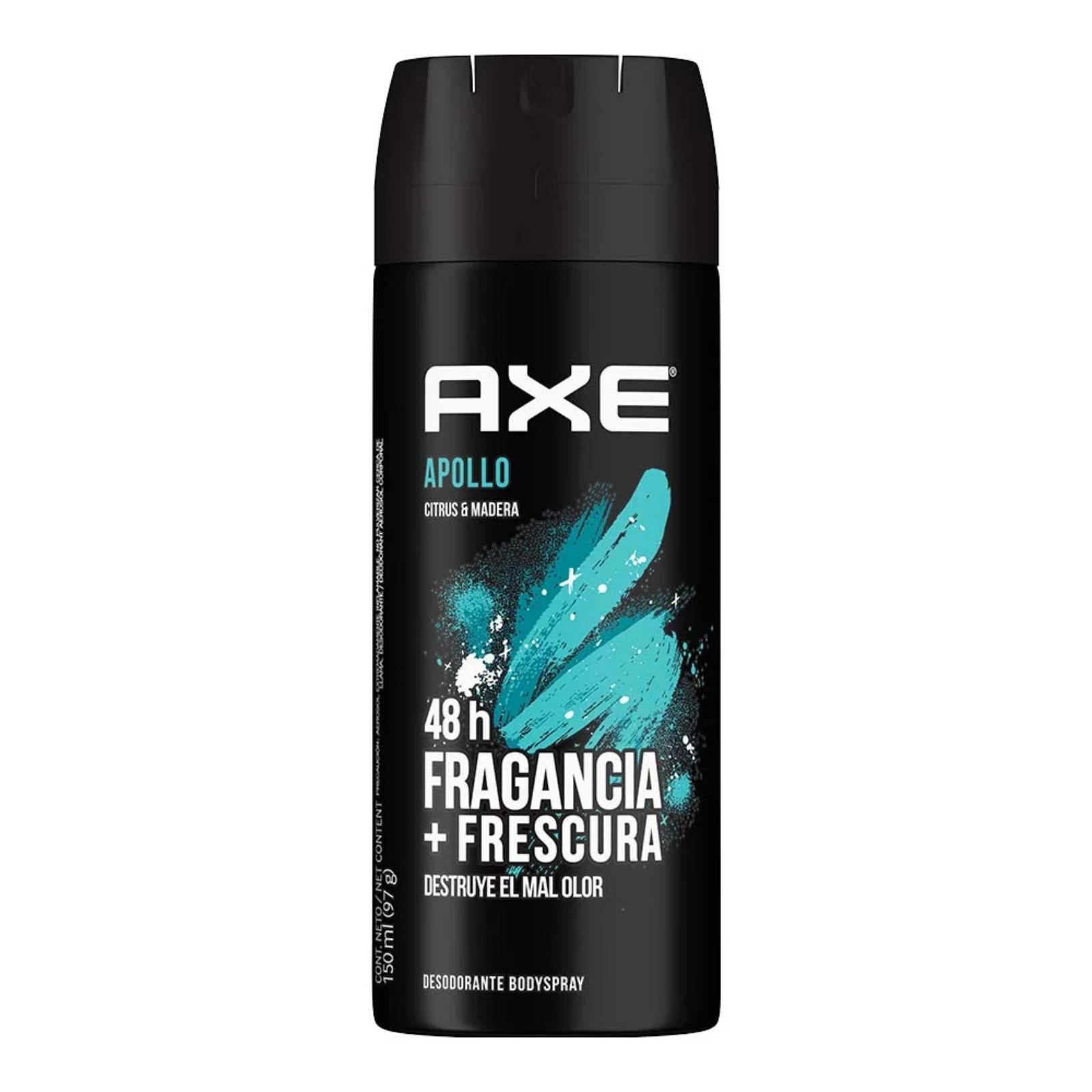 Desodorante Axe Deo Aero Apollo Ml Cofas