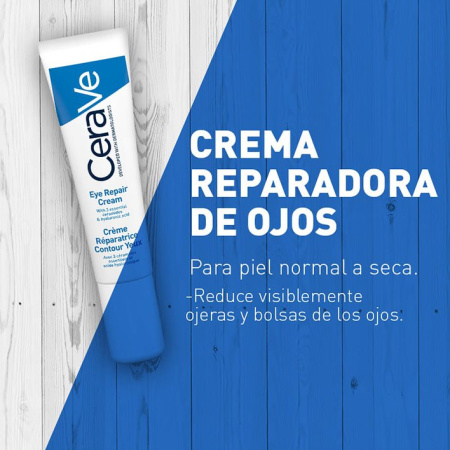 CONTORNO DE OJOS HIDRATANTE CERAVE 14 ML. - Imagen 2