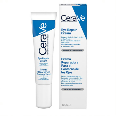 CONTORNO DE OJOS HIDRATANTE CERAVE 14 ML.