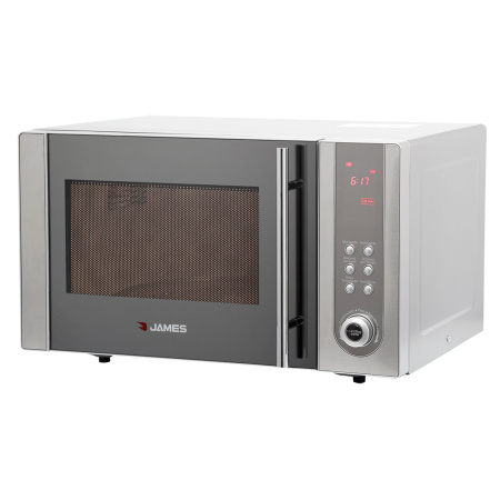 HORNO MICROONDAS JAMES J23 MDGI N GRILL FRENTE INOX