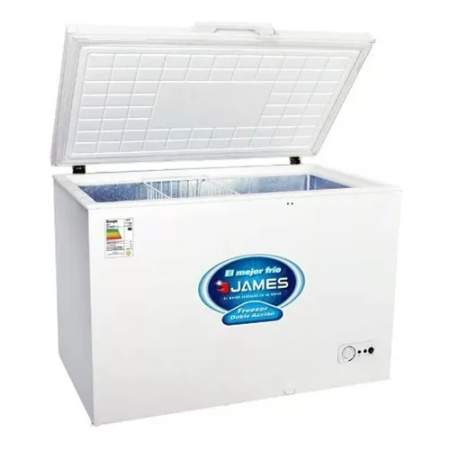 FREEZER HORIZONTAL JAMES MODELO FHJ 250 KR