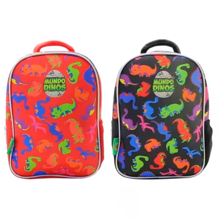 MOCHILA DINOSAURIOS