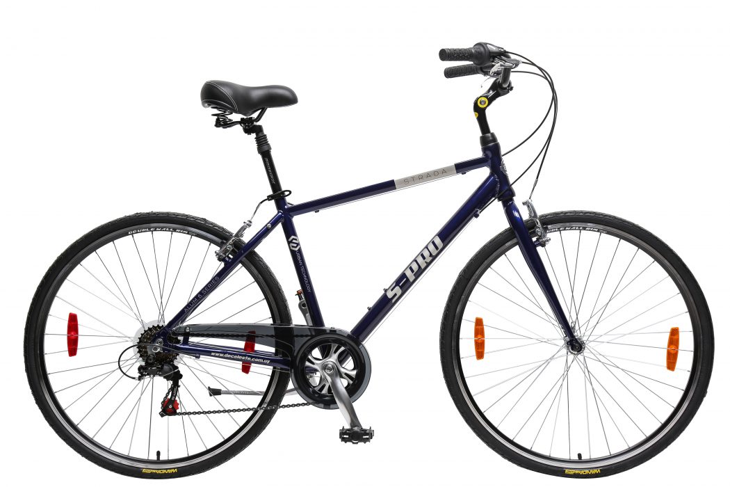 BICICLETA S PRO STRADA HOMBRE ROD.28 Cofas