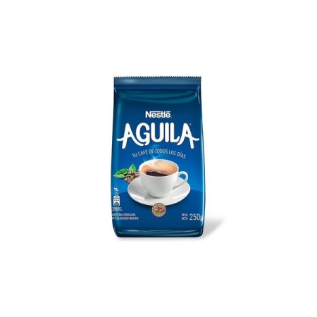 CAFÉ AGUILA 250 g