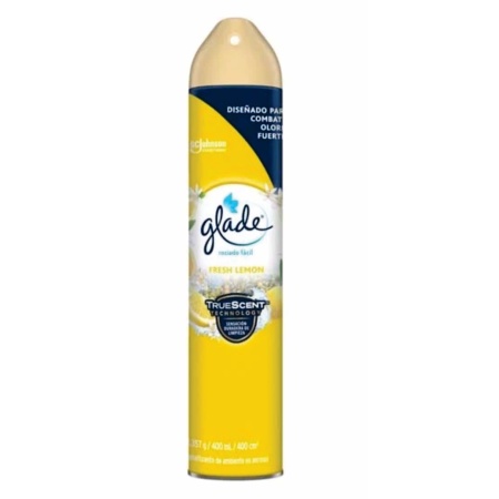 DESODORANTE DE AMBIENTE GLADE LIMON 175 ML