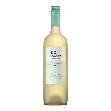 VINO BIVARIETAL BRUT BLANC DE BLANCS DON PASCUAL