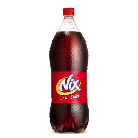 NIX COLA 2 LT DESCARTABLE