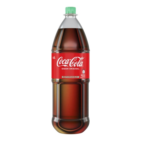 COCA COLA 2 LT C/ENVASE