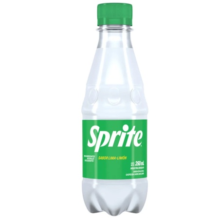 SPRITE 250 ML.