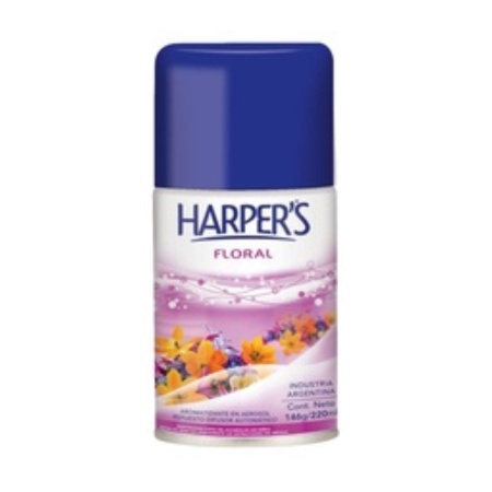 AROMATIZANTE HARPERS FLORAL 220 ML