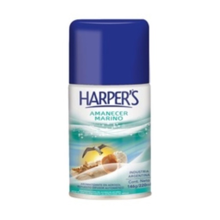 AROMATIZANTE HARPERS MARINO 220 ML