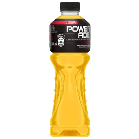 HIDRATANTE POWERADE MANZANA 995 ML.