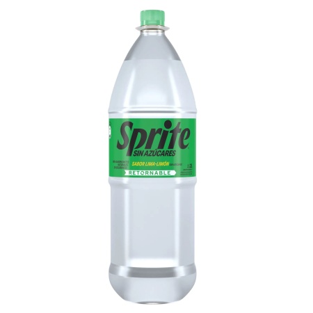 SPRITE 2 LT S/AZUCAR C/ENVASE