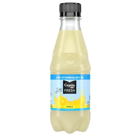 JUGO CEPITA FRESH POMELO 250 ML.