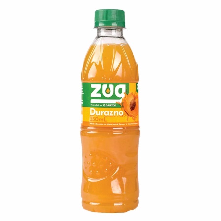 JUGO ZUG DURAZNO 350 ML.