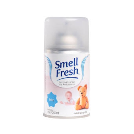 DESODORANTE DE AMBIENTE FRESH BEBE 262 ML