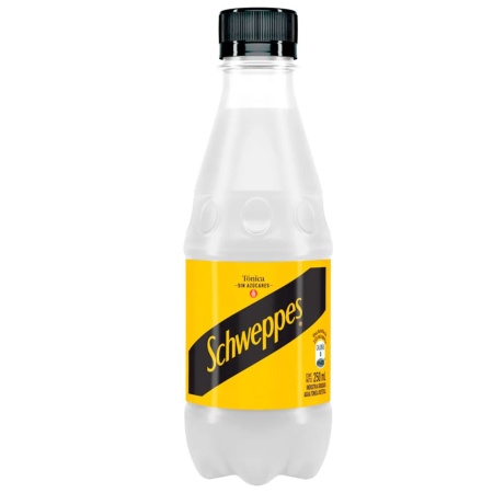 SCHWEPPES TONICA 250 ML. S/AZUCAR