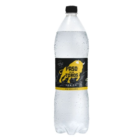 AGUA TONICA PASO DE LOS TOROS 1,5 LT. S/AZUCAR