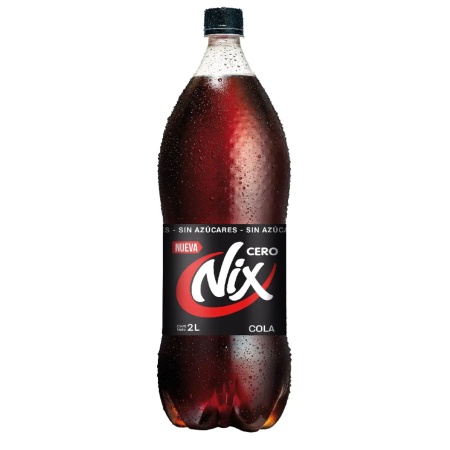 NIX COLA CERO 2 LT