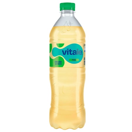 AGUA VITALE PERA 625 ML.