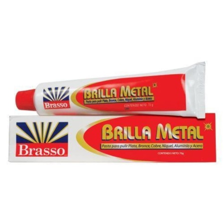 BRILLAMETAL BRASSO 60 GRS