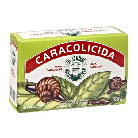 CARACOLICIDA DE JARDIN CEBO 100 GR