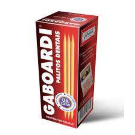 ESCARBADIENTES GABOARDI 160 UN