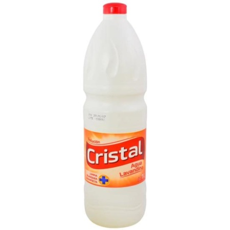 SOLUCION CRISTAL 1 LT