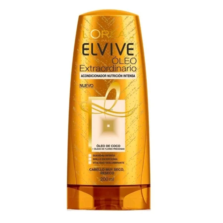 ACONDICIONADOR ELVIVE OLEO COCO 370 ML - 2500