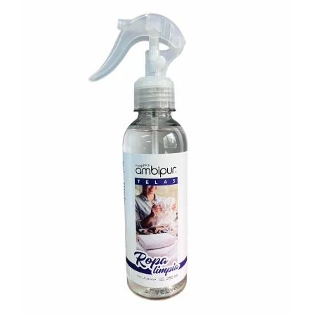 AROMATIZANTE P/TELA AMBIPUR CITRICO /FLORAL 250 ML