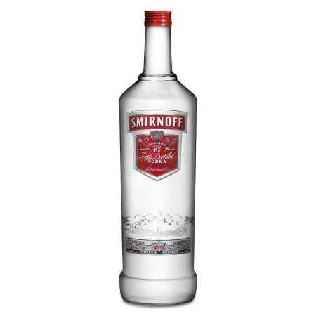 VODKA SMIRNOFF 750 CC