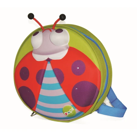 MOCHILA CIRCULAR ANIMALES 3D