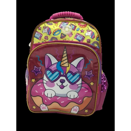 MOCHILA CATICORN 40 CM