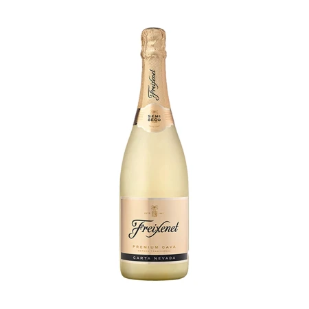 CHAMPAGNE FREIXENET CARTA NEVADA SEC 750 ML